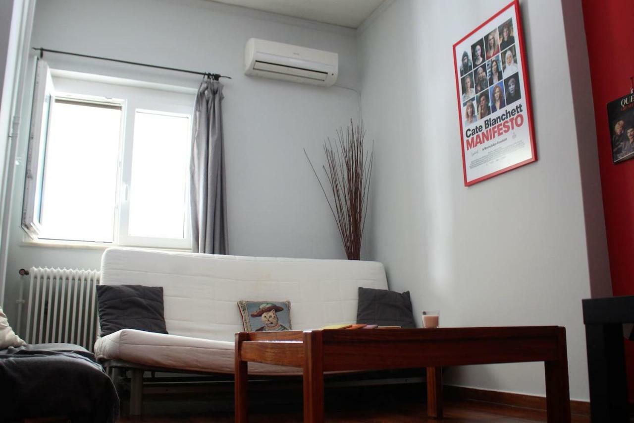 75 Sq.M. Apt In The Heart Of Athens - Renovated Apartment Exterior foto