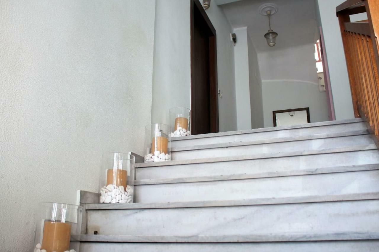 75 Sq.M. Apt In The Heart Of Athens - Renovated Apartment Exterior foto