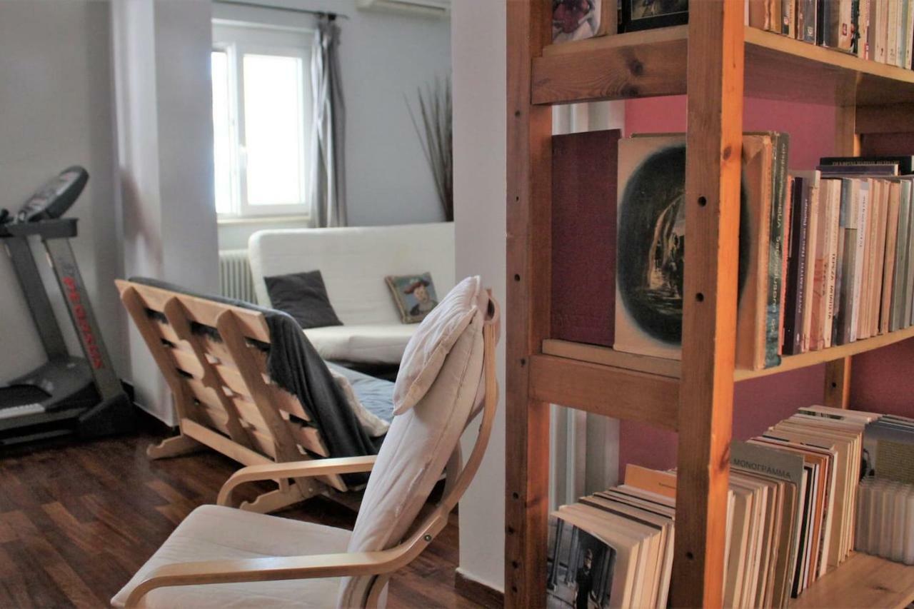 75 Sq.M. Apt In The Heart Of Athens - Renovated Apartment Exterior foto